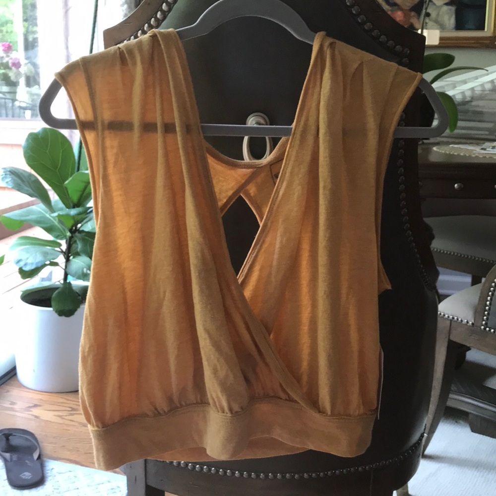 NWT Free people top